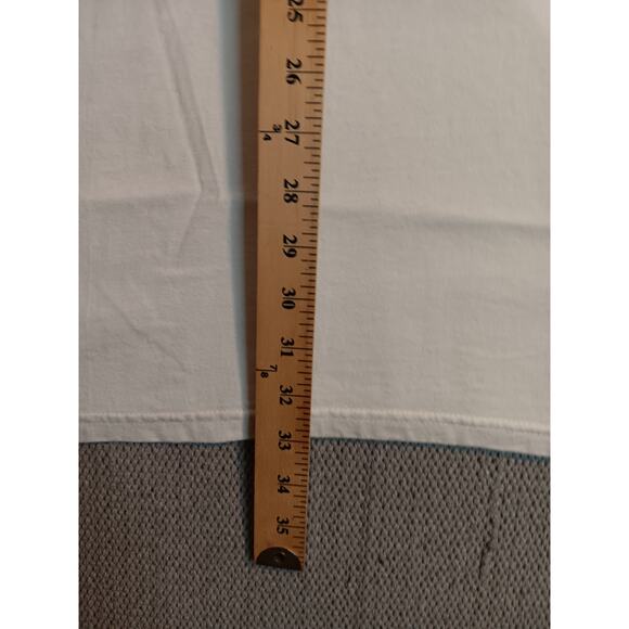 Nike Air Jordan Vintage Flight Tee Mens XXL Vtg White 360 Slam Dunk Basketball - Picture 8 of 10